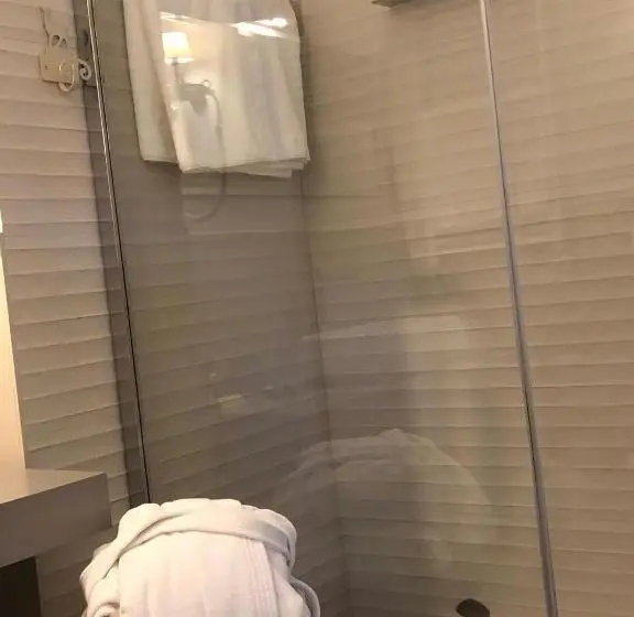 キングサイズベッドのスイートルーム, Relais Chalons D’orange