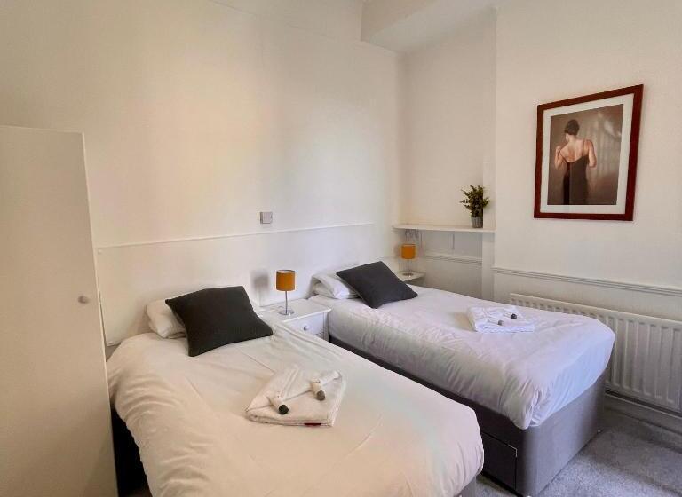 חדר סטנדרט, The Lodge Bournemouth