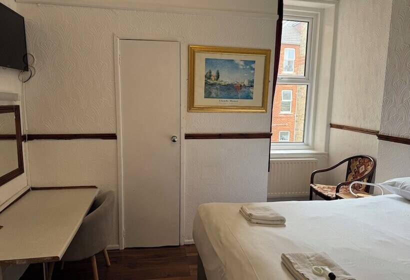 غرفة قياسية, The Lodge Bournemouth