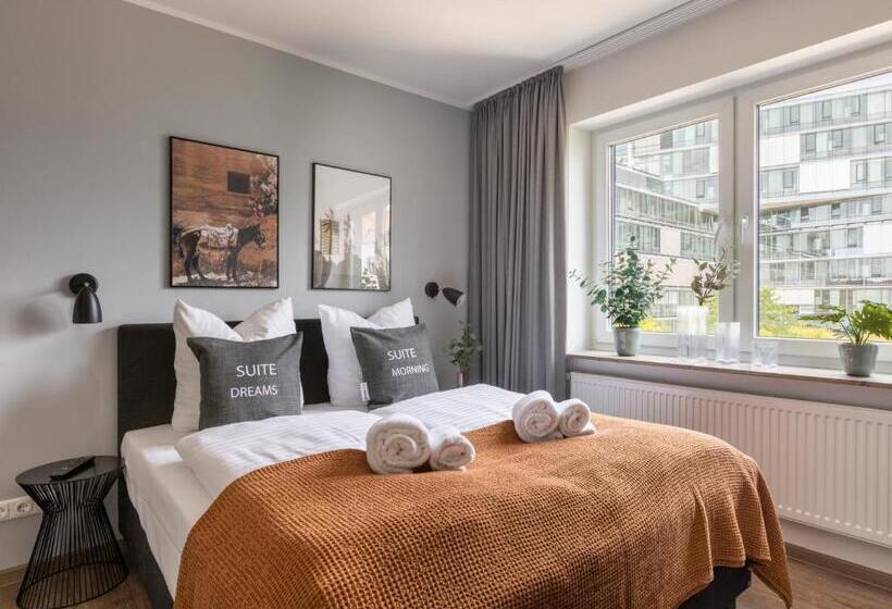 Люкс, Limehome Hannover Bleichenstraße Digital Access