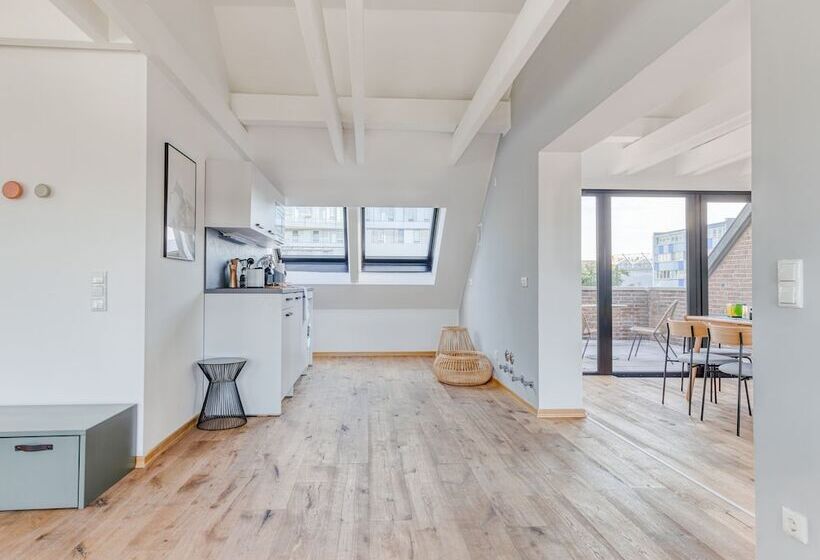 Пентхаус Люкс, Limehome Hannover Bleichenstraße Digital Access