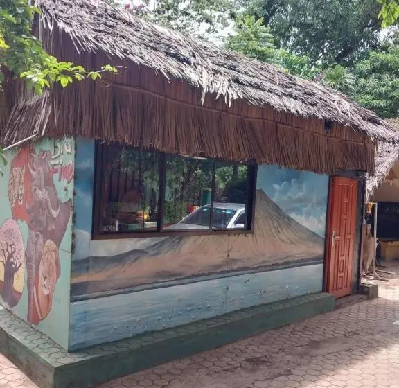 اتاق استاندارد با سرویس بهداشتی مشترک, Green Garden Guest House