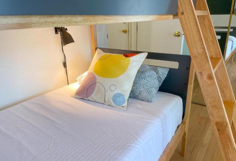 شقة ديلوكس غرفة واحدة, Al & Sally S Motel