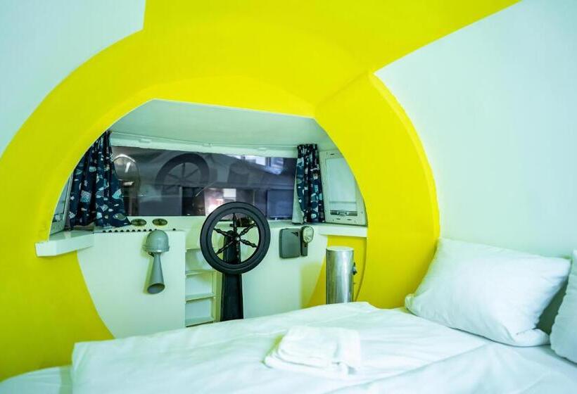 اتاق استاندارد چهار تخته, Daheim Triberg