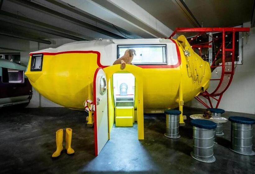 اتاق استاندارد چهار تخته, Daheim Triberg