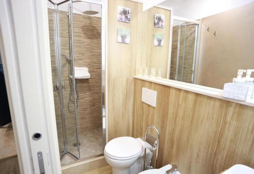 اتاق استاندارد با بالکن, B&b Sant Agata Patrona