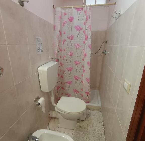 Standard room with outdoor bath, Alloggio Dei Mille