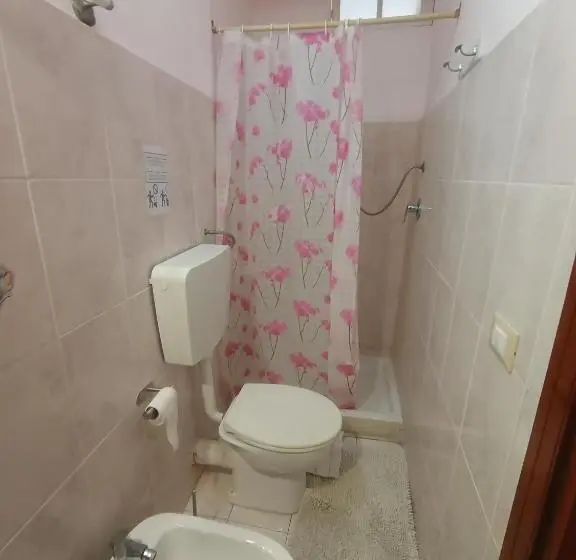 Standard room with outdoor bath, Alloggio Dei Mille