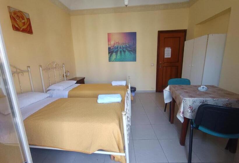 Standard room with outdoor bath, Alloggio Dei Mille