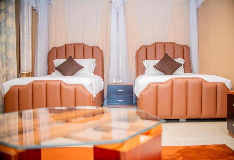 اتاق اکونومی, Hera Hotel Kampala