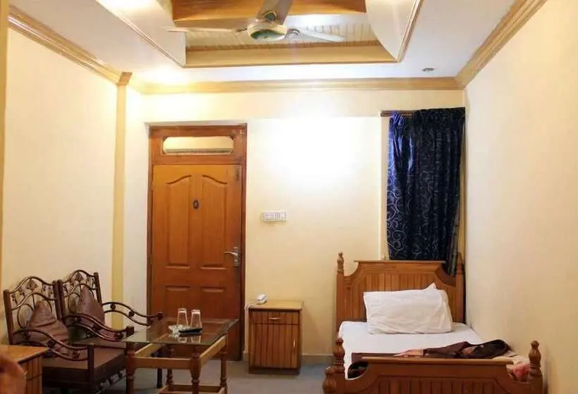 اتاق استاندارد یک نفره, Akbar International View