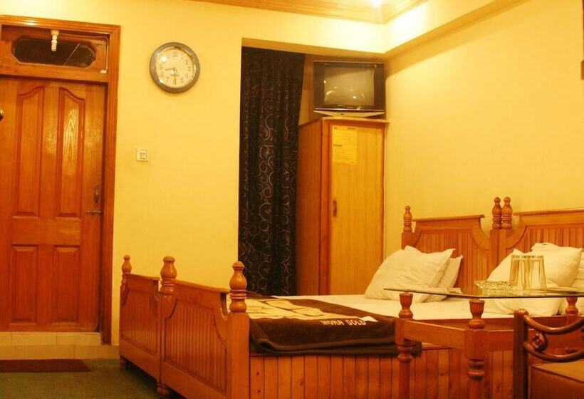 اتاق استاندارد, Akbar International View