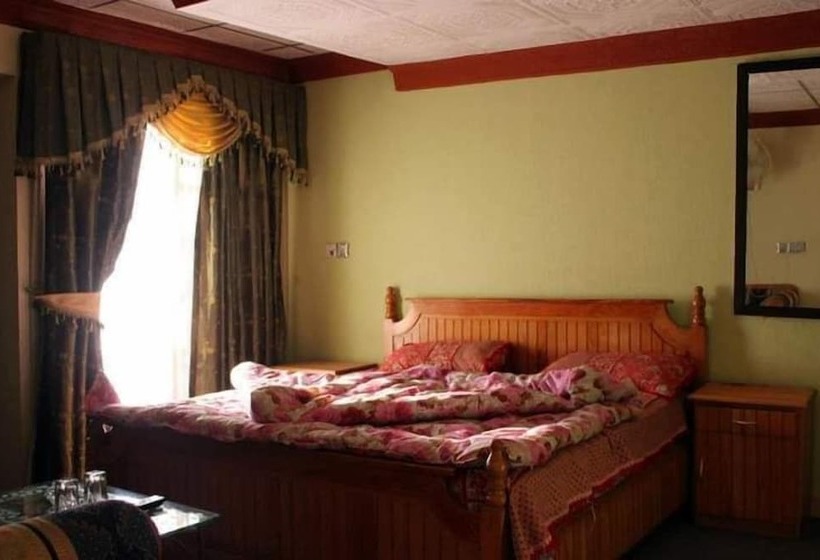 اتاق استاندارد, Akbar International View