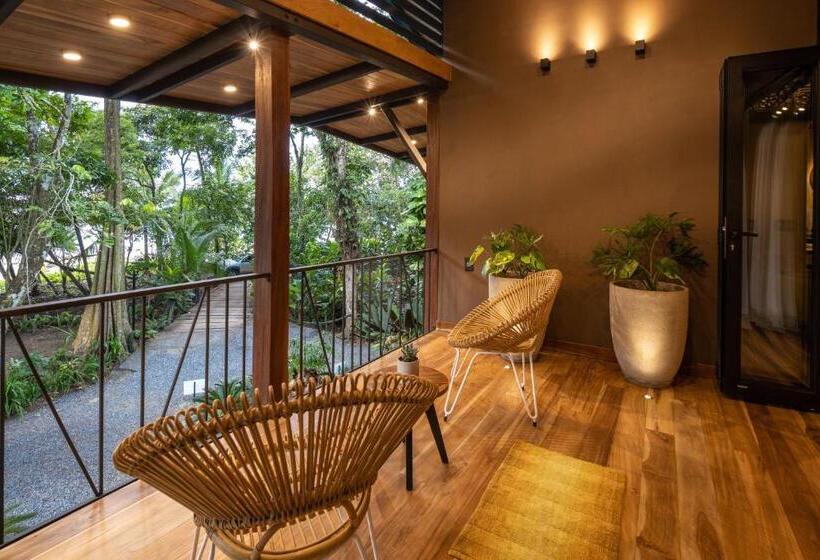 스탠다드 룸 바다 전망, Awa Beach