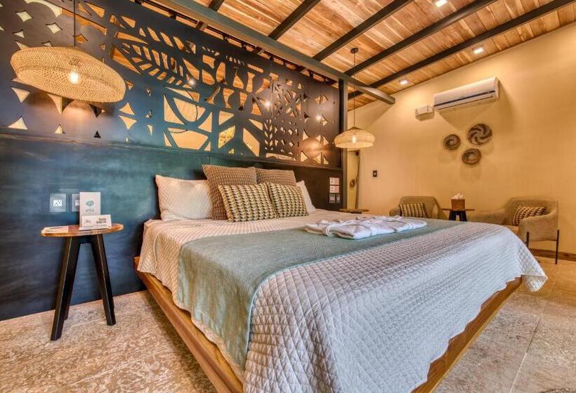 스탠다드 룸 킹사이즈 침대, Awa Beach