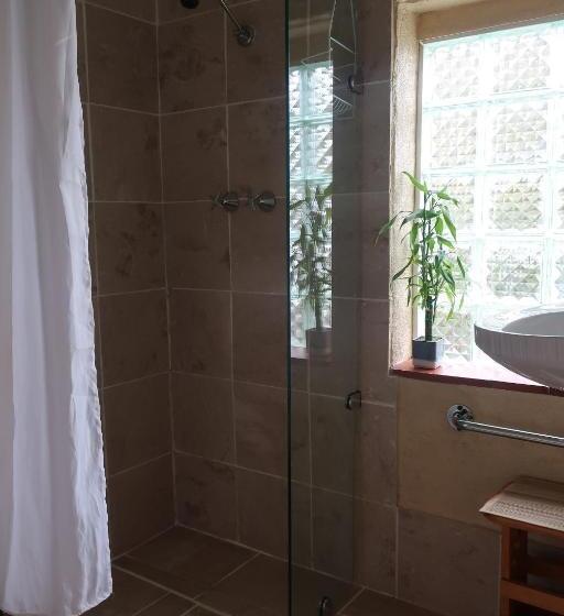 ‫فيلا غرفة نوم واحدة مطلة على الحديقة, Cherry Top Farmstay  Boutique Eco Village