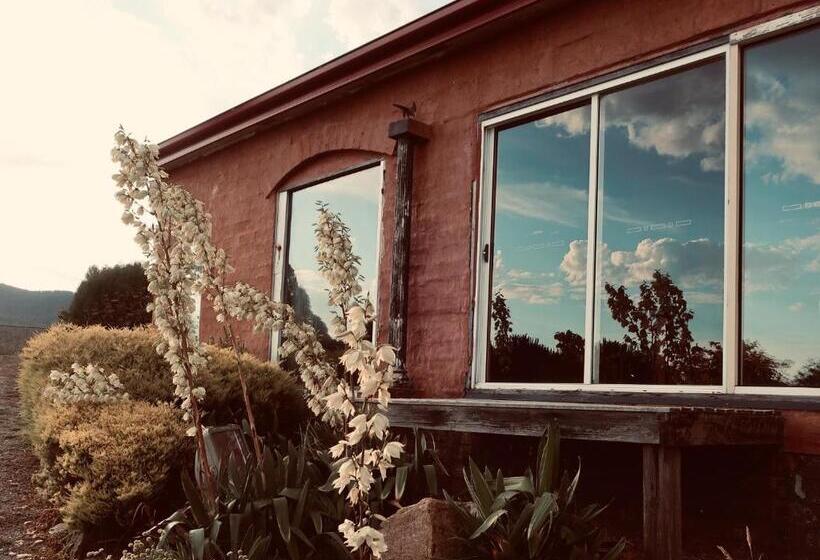 ‫فيلا غرفة نوم واحدة مطلة على الحديقة, Cherry Top Farmstay  Boutique Eco Village