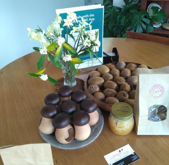 ‫فيلا غرفة نوم واحدة مطلة على الحديقة, Cherry Top Farmstay  Boutique Eco Village