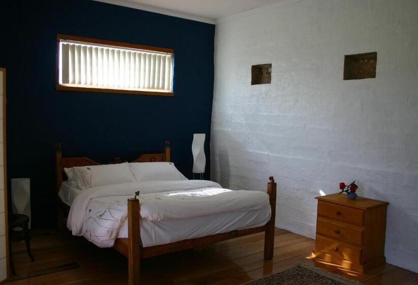 1침실 빌라 정원 전망, Cherry Top Farmstay  Boutique Eco Village