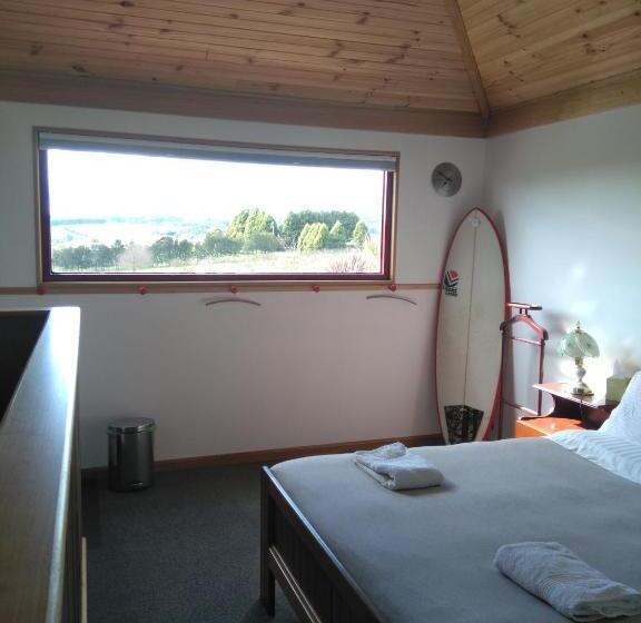 이코노미 룸, Cherry Top Farmstay  Boutique Eco Village