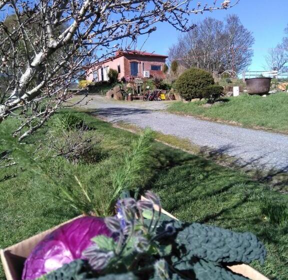 ‫فيلا غرفة نوم واحدة مطلة على الحديقة, Cherry Top Farmstay  Boutique Eco Village