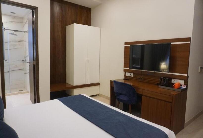 חדר סטנדרט, Comfort Inn Dhaliwals, Gurgaon