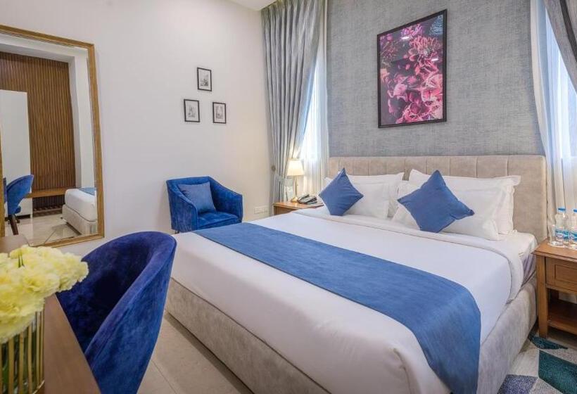 חדר סטנדרט, Comfort Inn Dhaliwals, Gurgaon