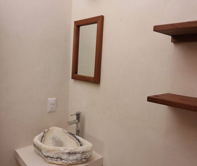 Четырехместный Номер Deluxe, Luna Roja Holbox