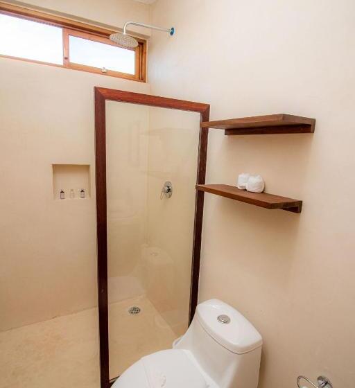 Четырехместный Номер Deluxe, Luna Roja Holbox