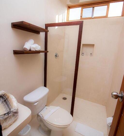 Апартаменты Пентхаус 1 Спальня, Luna Roja Holbox