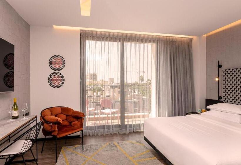 バルコニー付きスーペリアルーム, Numa Hotel Jaffa