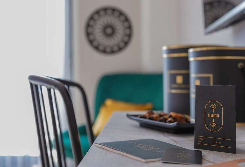 スーペリアールーム, Numa Hotel Jaffa
