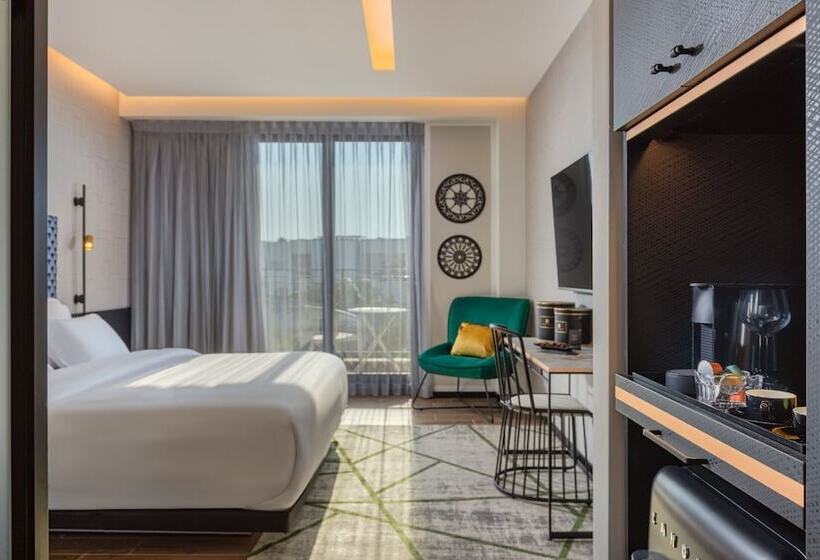 バルコニー付きスーペリアルーム, Numa Hotel Jaffa