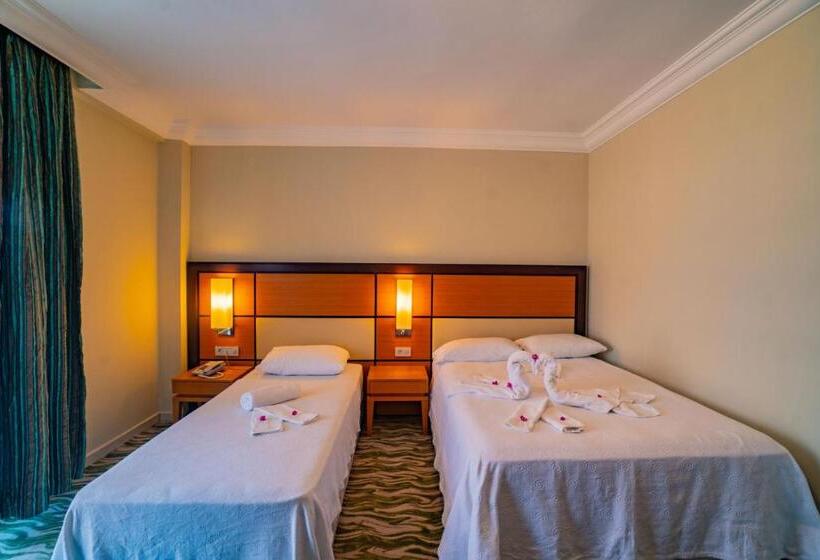 Трежместный Номер Economy, Prenses Sealine Beach