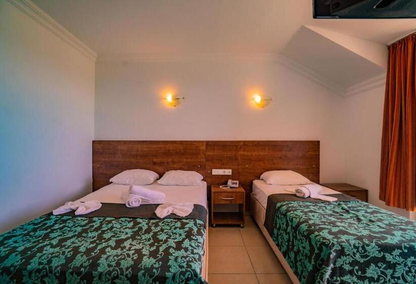 经济型三人房间, Prenses Sealine Beach