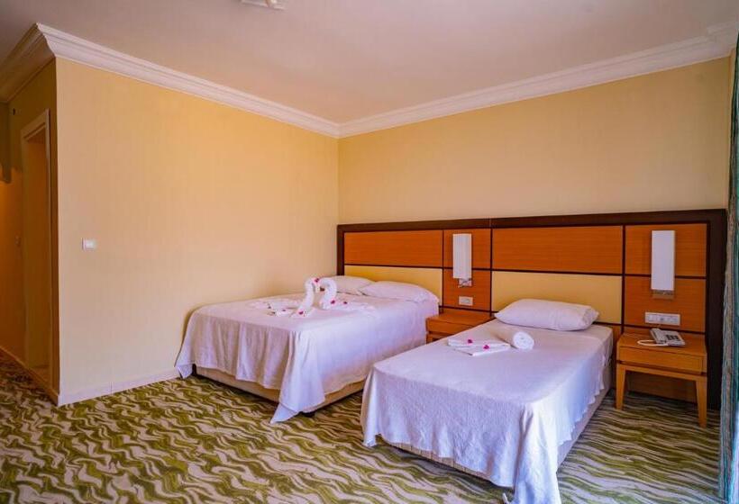 Трехместный Номер Базовый, Prenses Sealine Beach