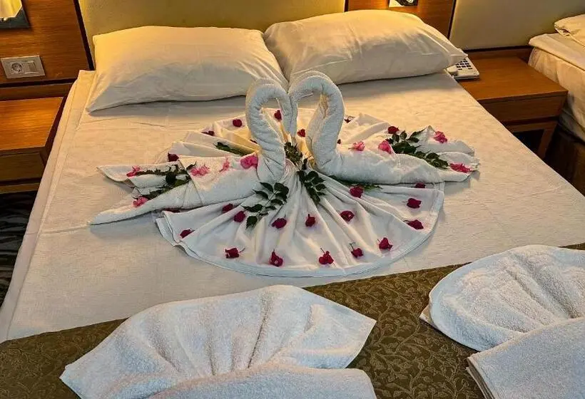 Triple Room Sea View, Prenses Sealine Beach