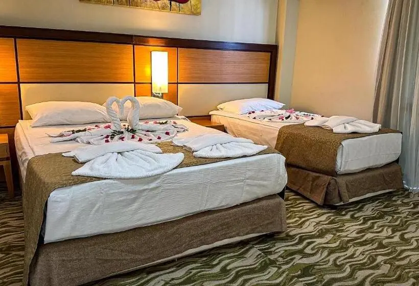 Triple Room Sea View, Prenses Sealine Beach