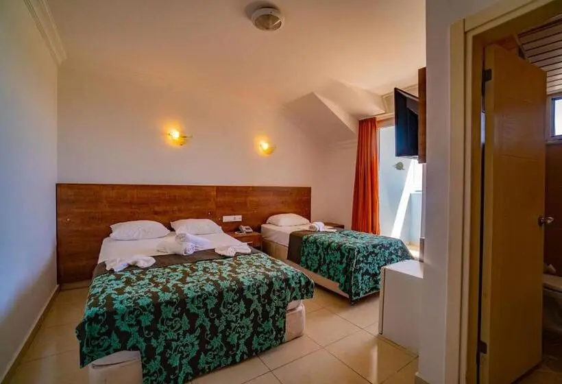 Triple Room Sea View, Prenses Sealine Beach