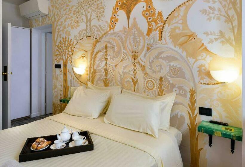 기본룸, San Francesco E Il Lupo