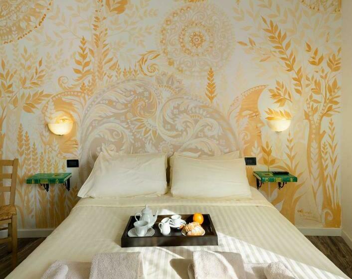 기본룸, San Francesco E Il Lupo