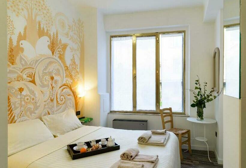 기본룸, San Francesco E Il Lupo