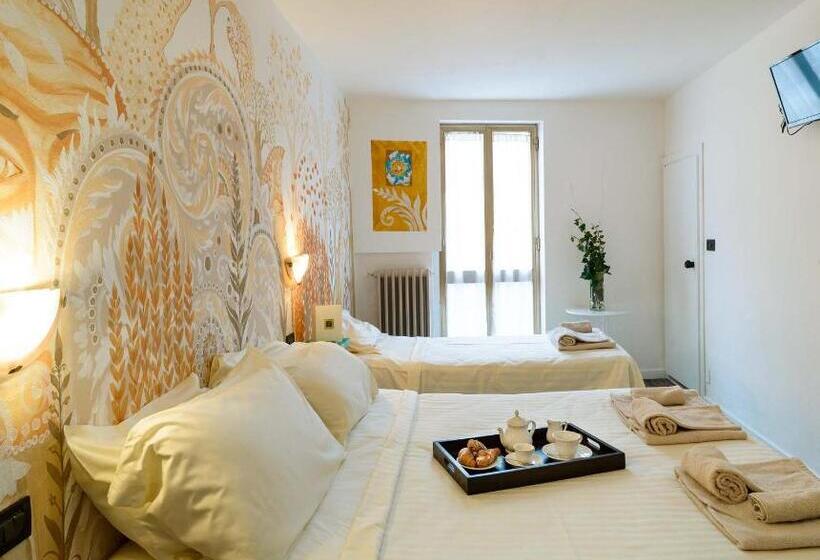 스탠다드 트리플 룸, San Francesco E Il Lupo