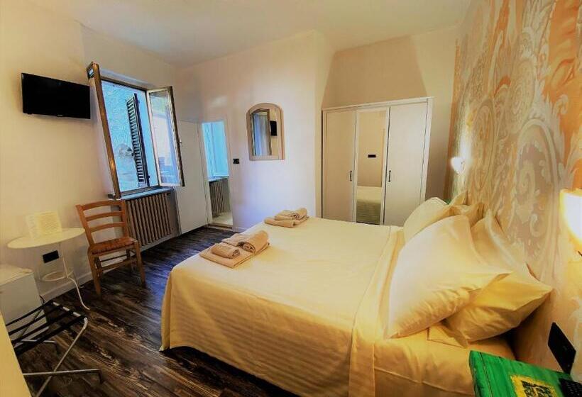 스탠다드 룸, San Francesco E Il Lupo