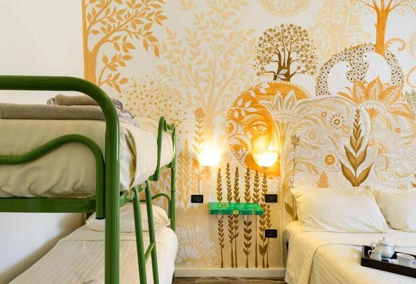 패밀리 룸, San Francesco E Il Lupo