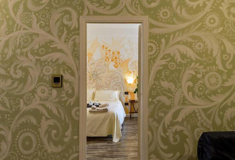 스탠다드 발코니 룸, San Francesco E Il Lupo