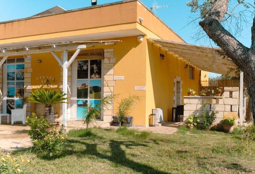 شقة غرفتين, Tenuta San Lorenzo