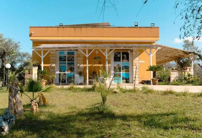 コンフォートトリプルルーム, Tenuta San Lorenzo