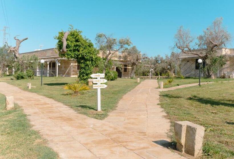 غرفة كومفورت ثلاثية, Tenuta San Lorenzo