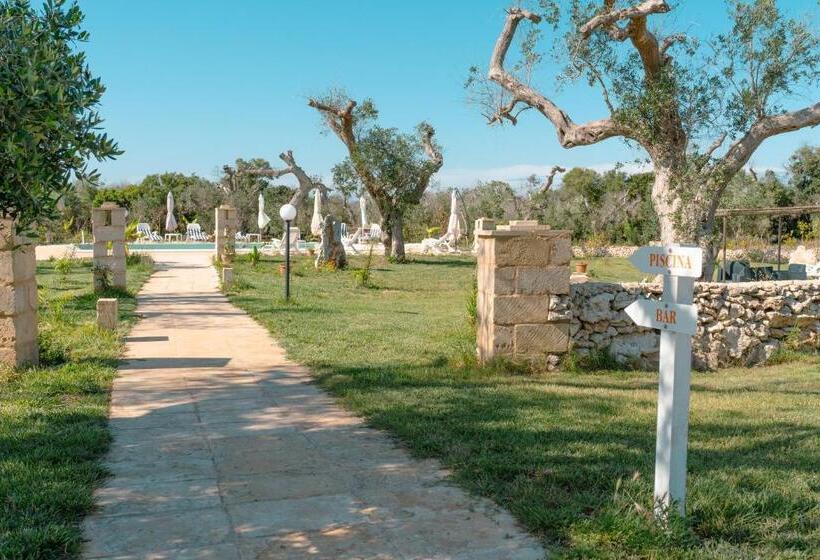 غرفة كومفورت ثلاثية, Tenuta San Lorenzo